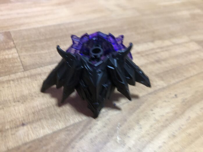 ドミナントDドラゴン腰