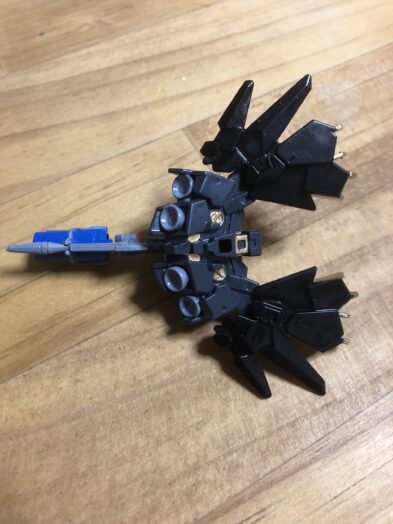 EXSTユニコーンバンシィ塗装オリジナル武器B