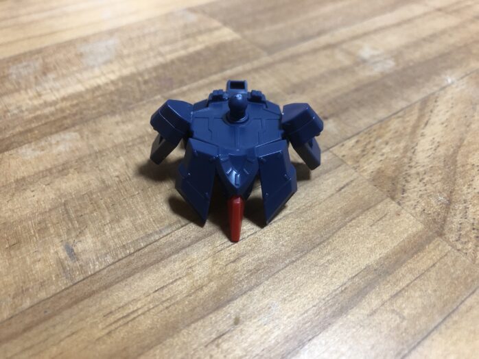 CSトルネードガンダム腰