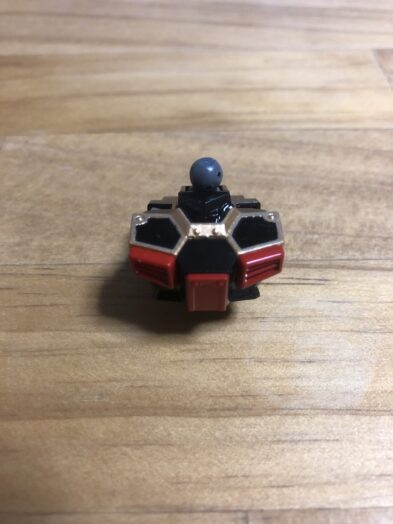 LEGEND BB 武者頑駄無塗装胴体