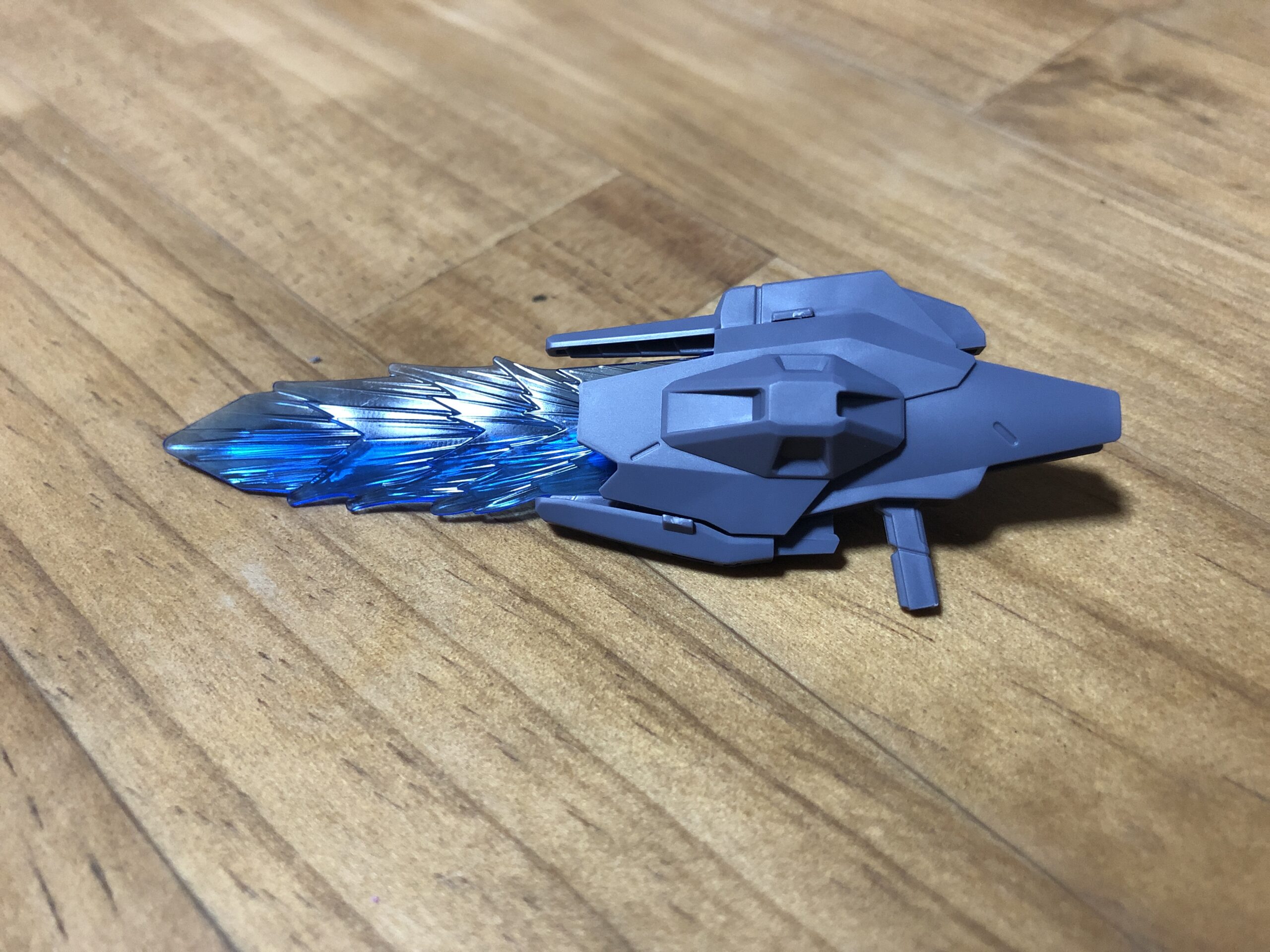 HG1:144ルブリスビームブレイド