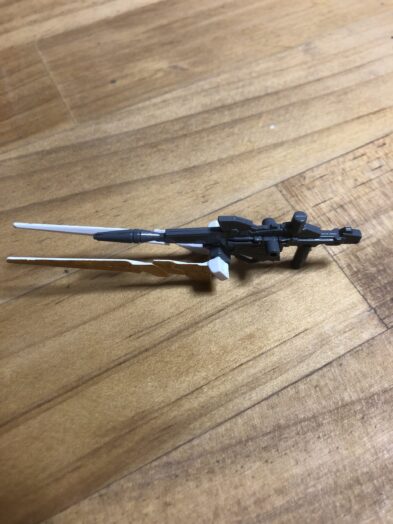 EXSTユニコーンガンダム塗装オリジナル武器A