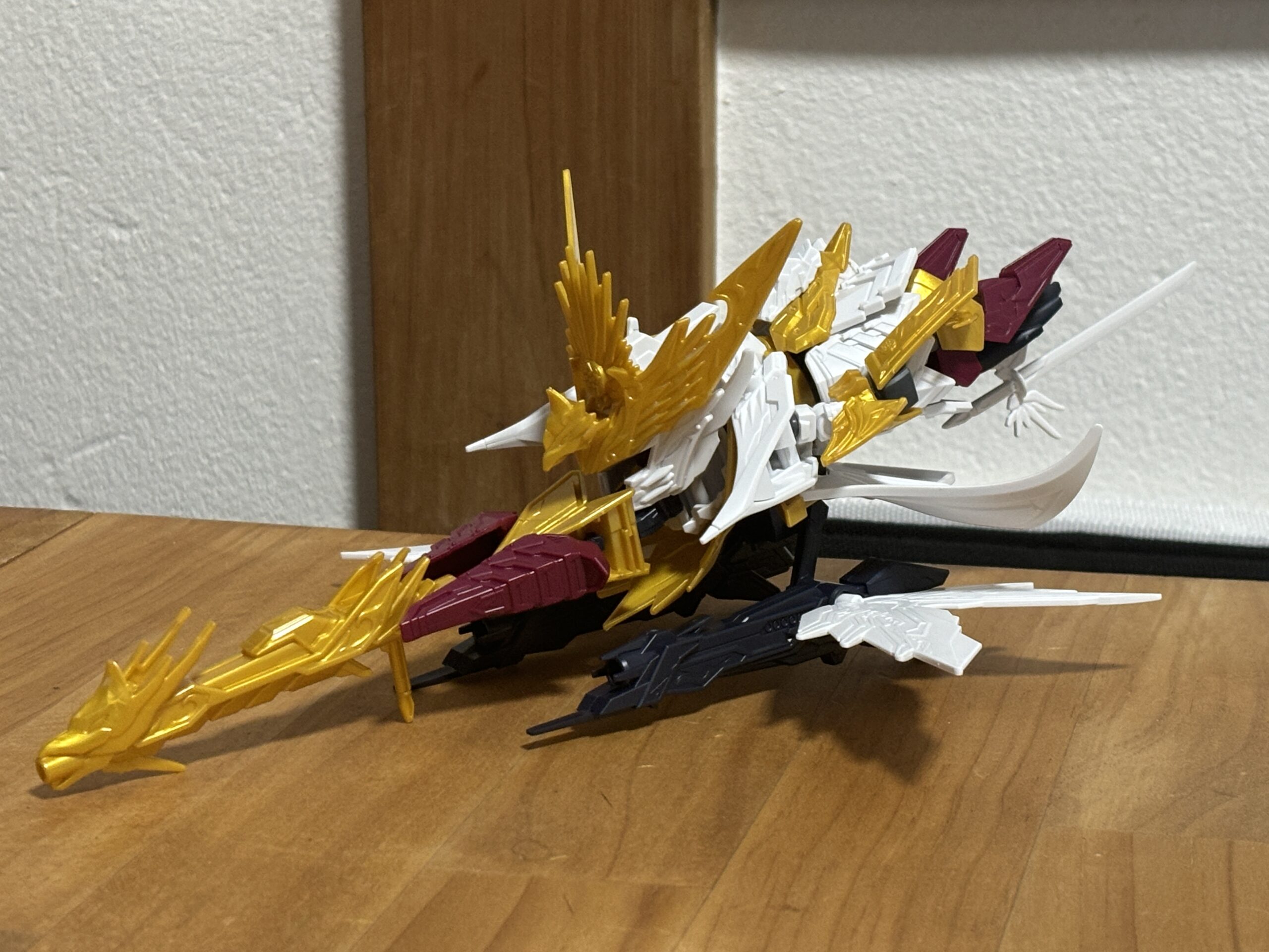 天下無双大将軍超絶鳳凰(ウルトラフェニックス)