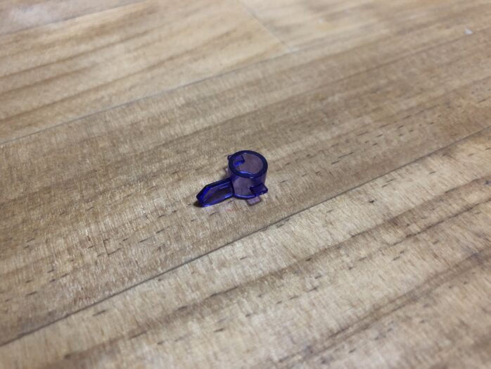 ドミナントDドラゴン口パーツ