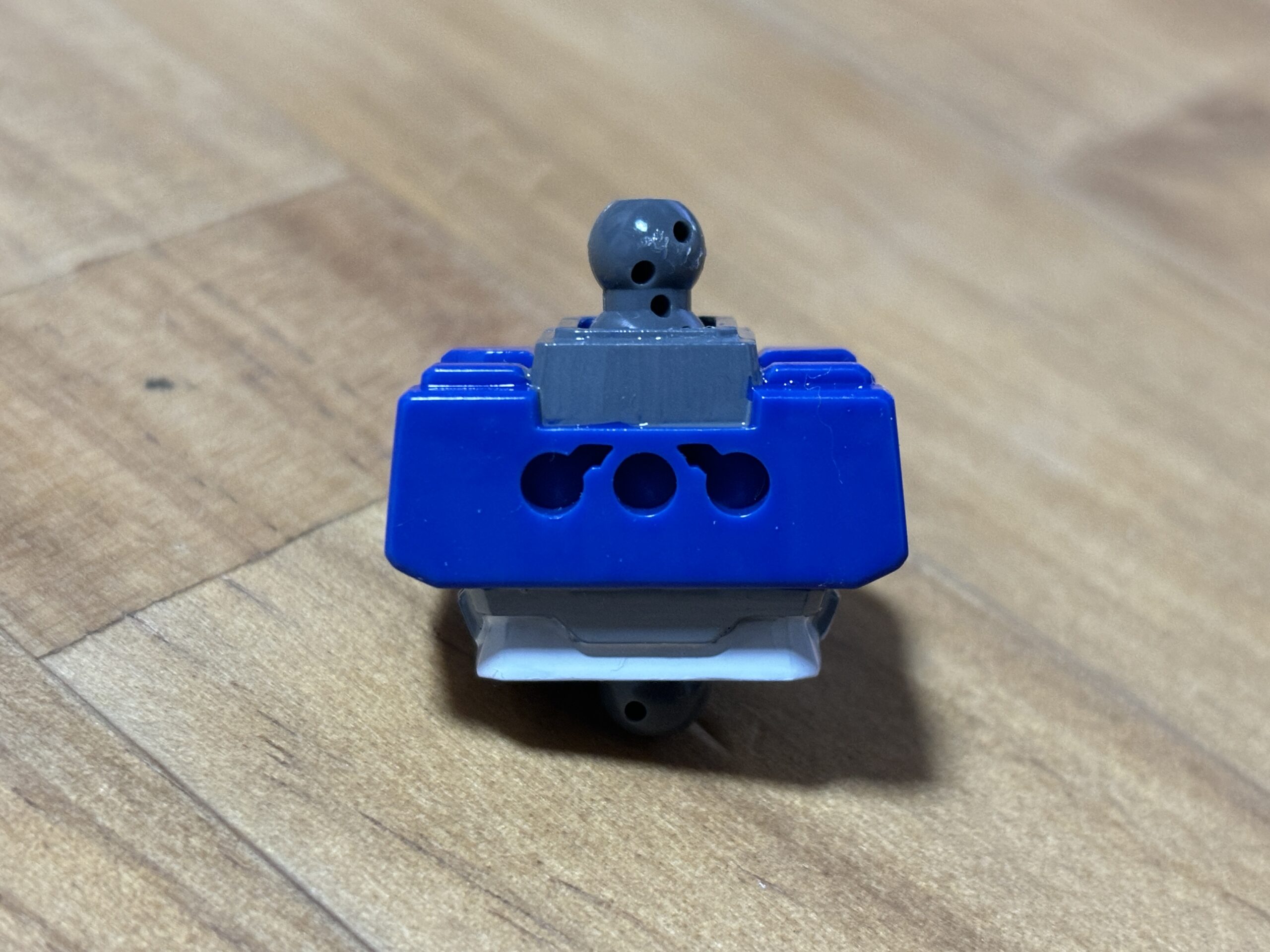 SDEXライジングフリーダム塗装胴体背面