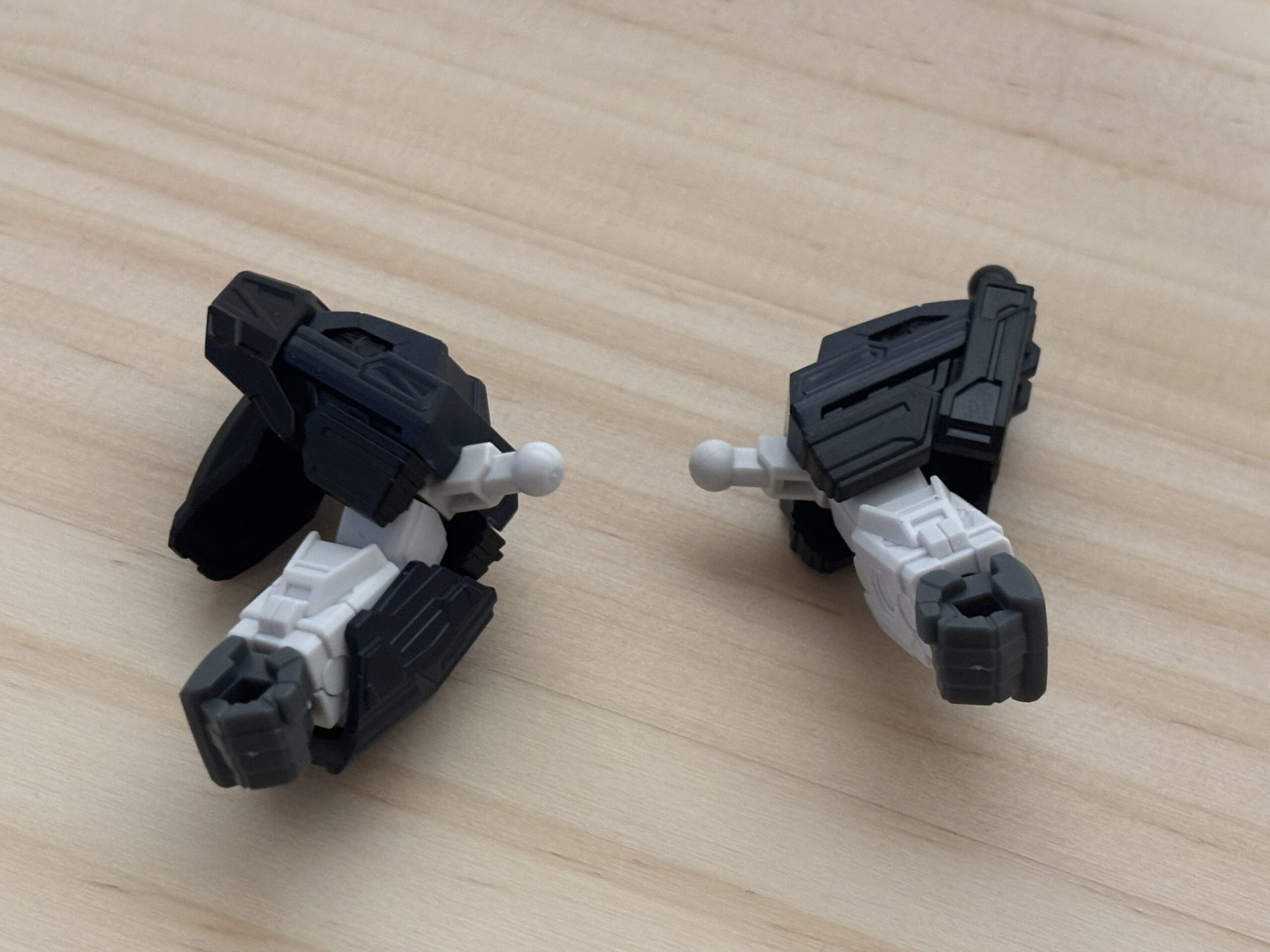 キャプテンクアンタGF両腕