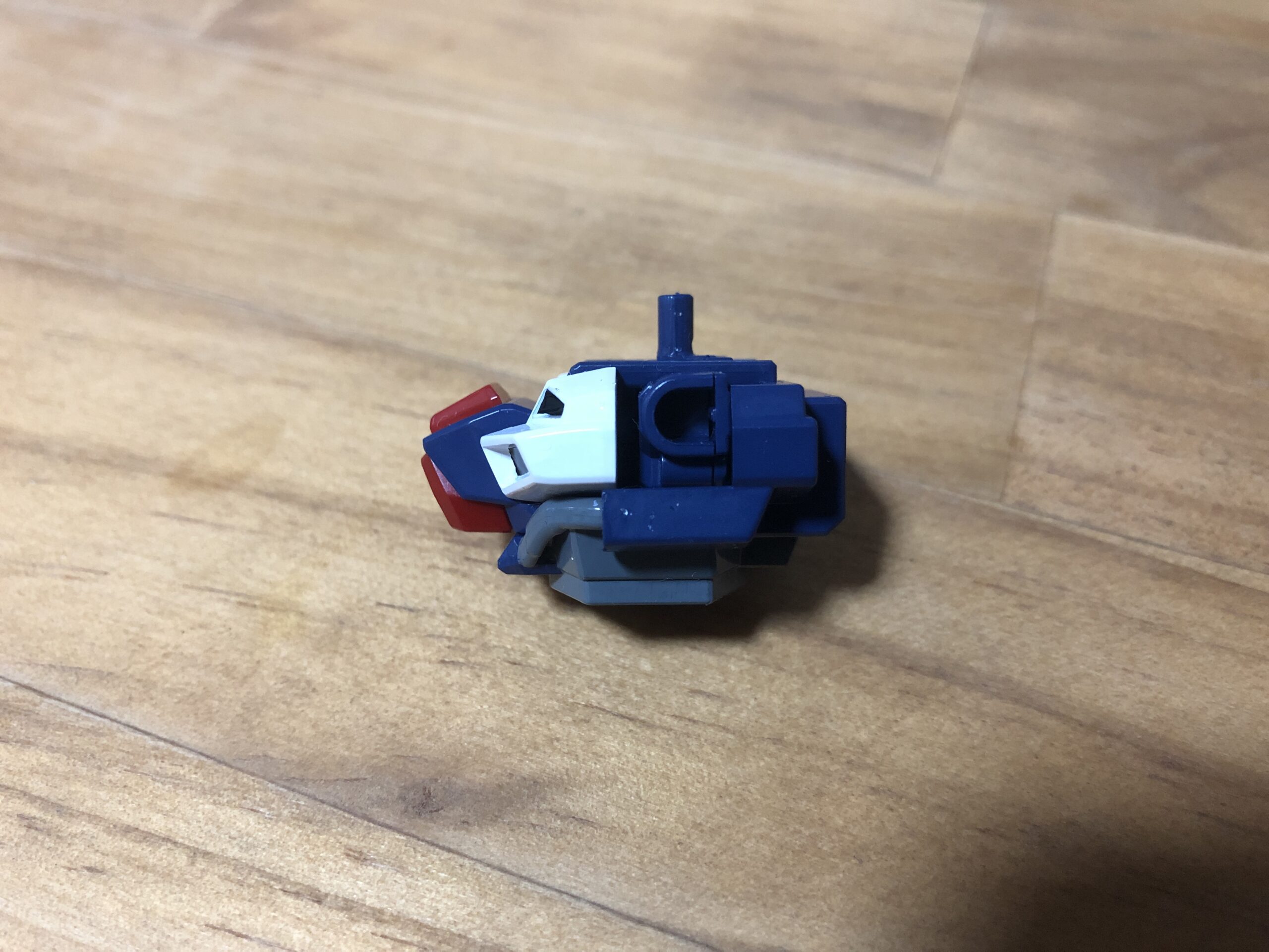 CSトルネードガンダム塗装胴体横