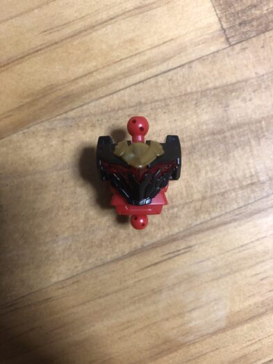 孫権-赫炎翔虎-胴体