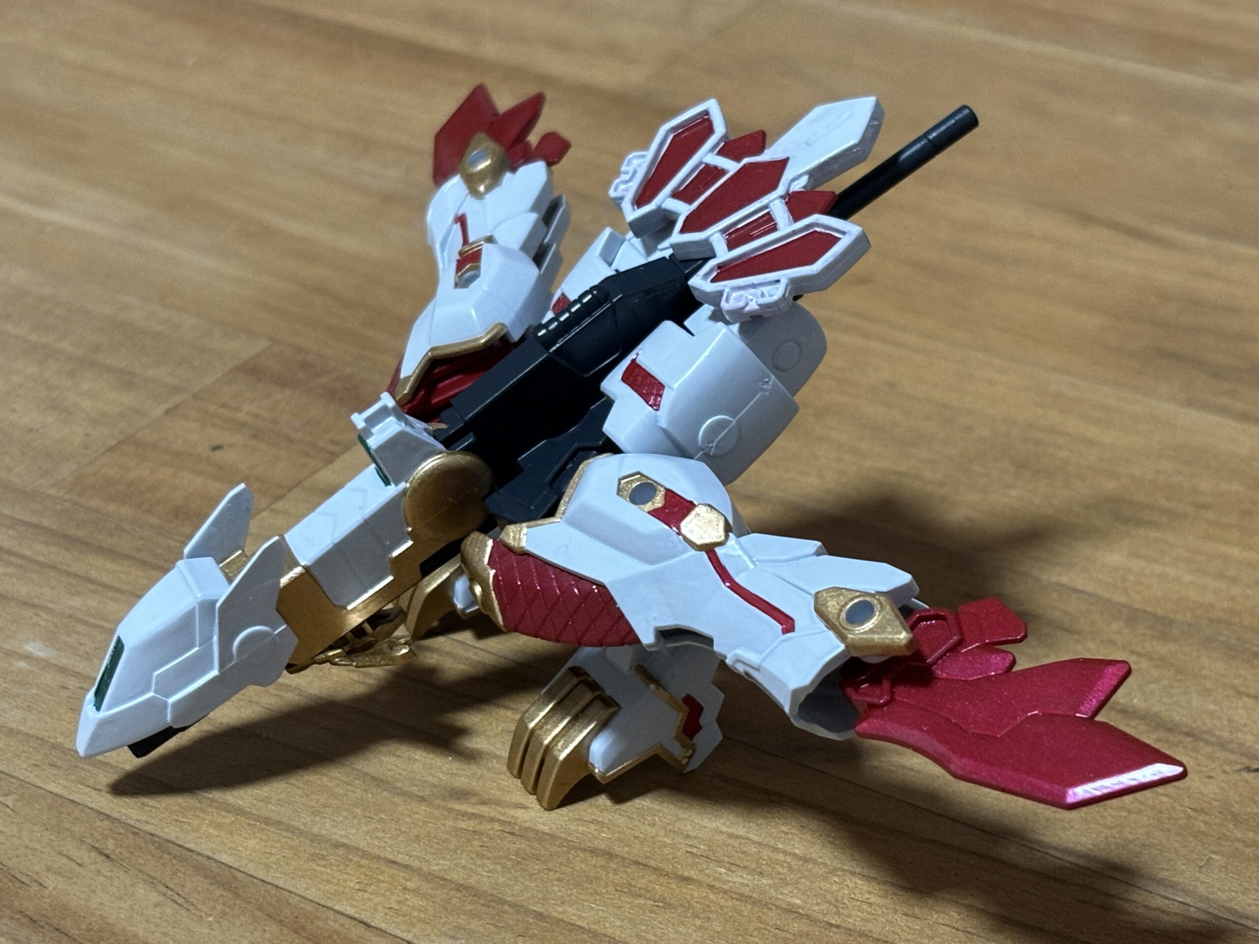 RX-零丸塗装『武装装甲八鳥』