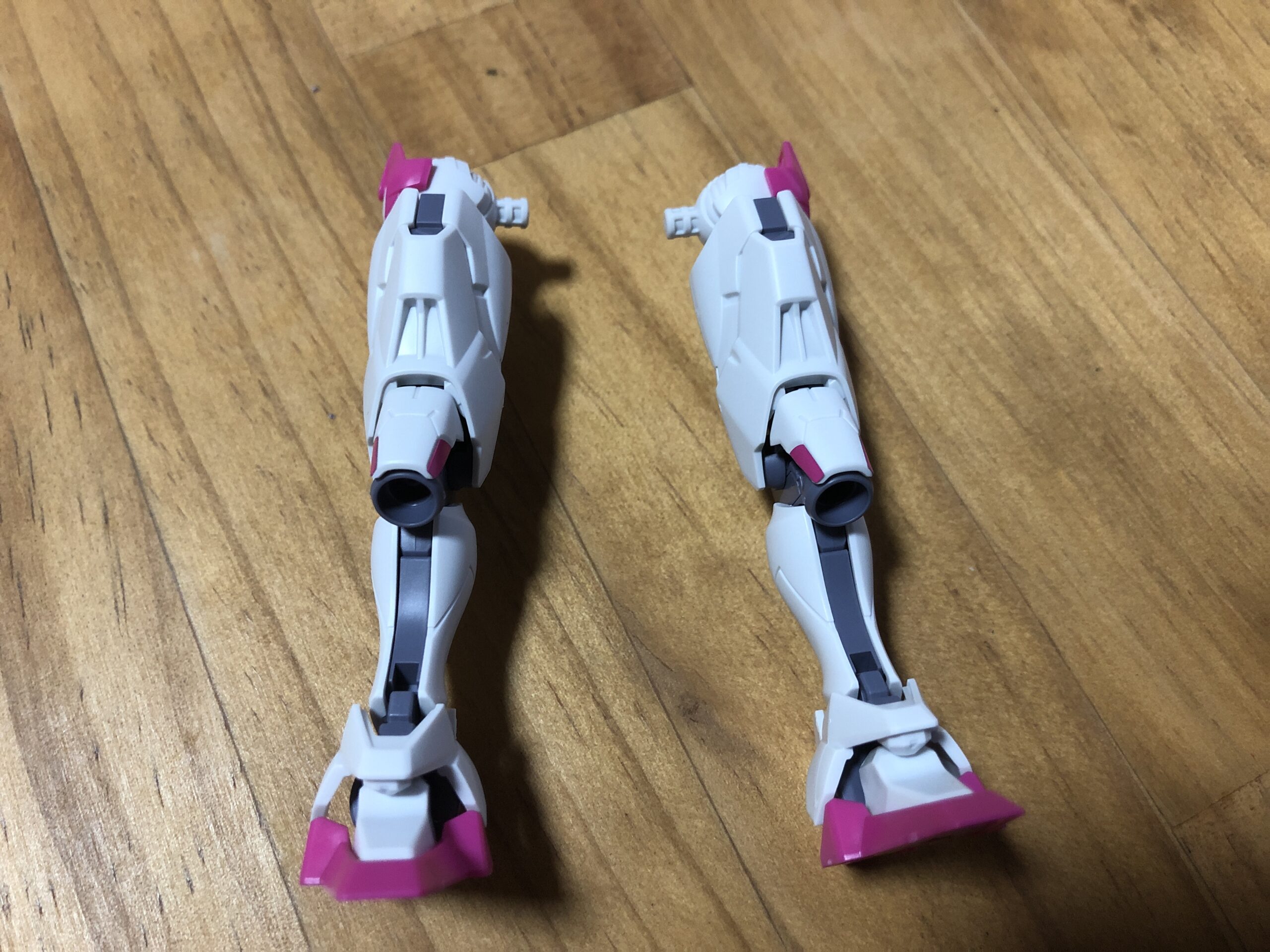 HG1:144ルブリス両足