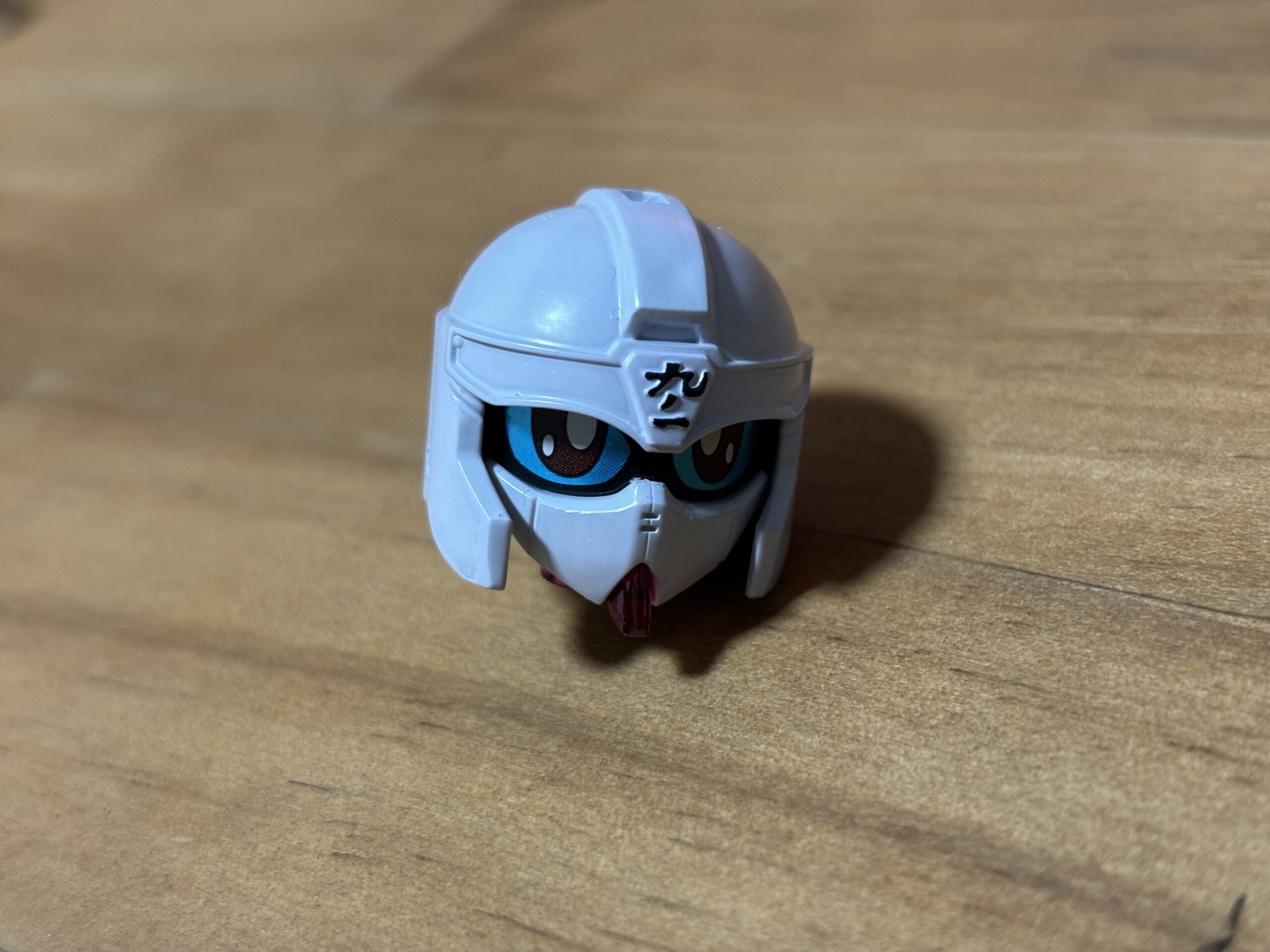 F9ノ1改塗装頭軽装