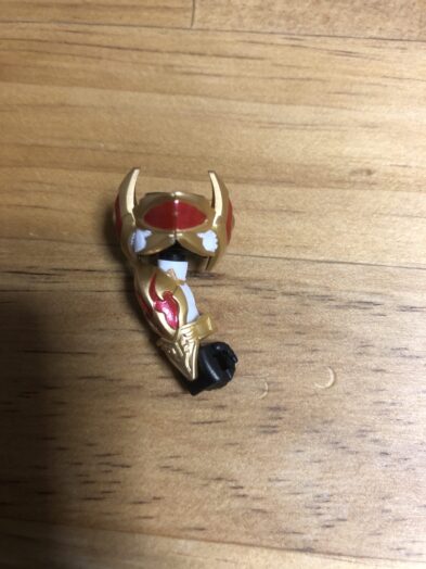 貂蟬クシャトリヤ腕横