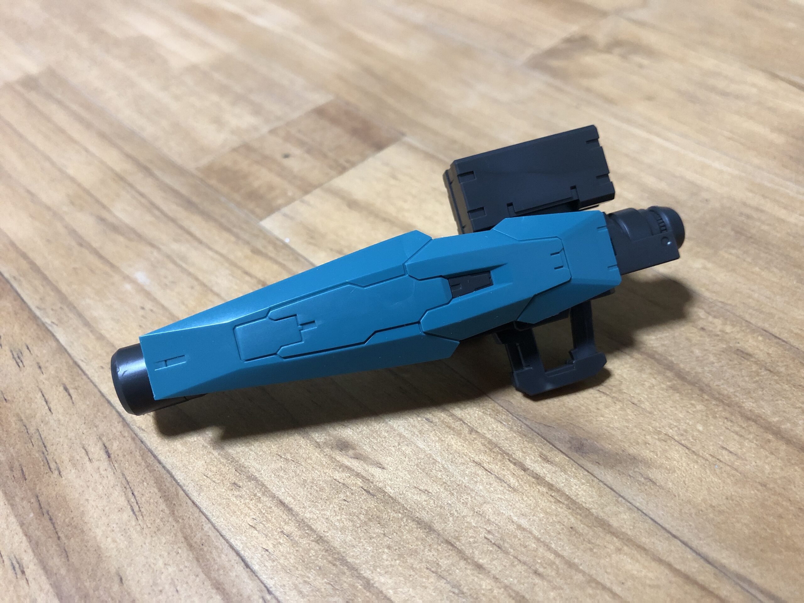 HG1:144ガンダムルブリスウルビームガトリングガン