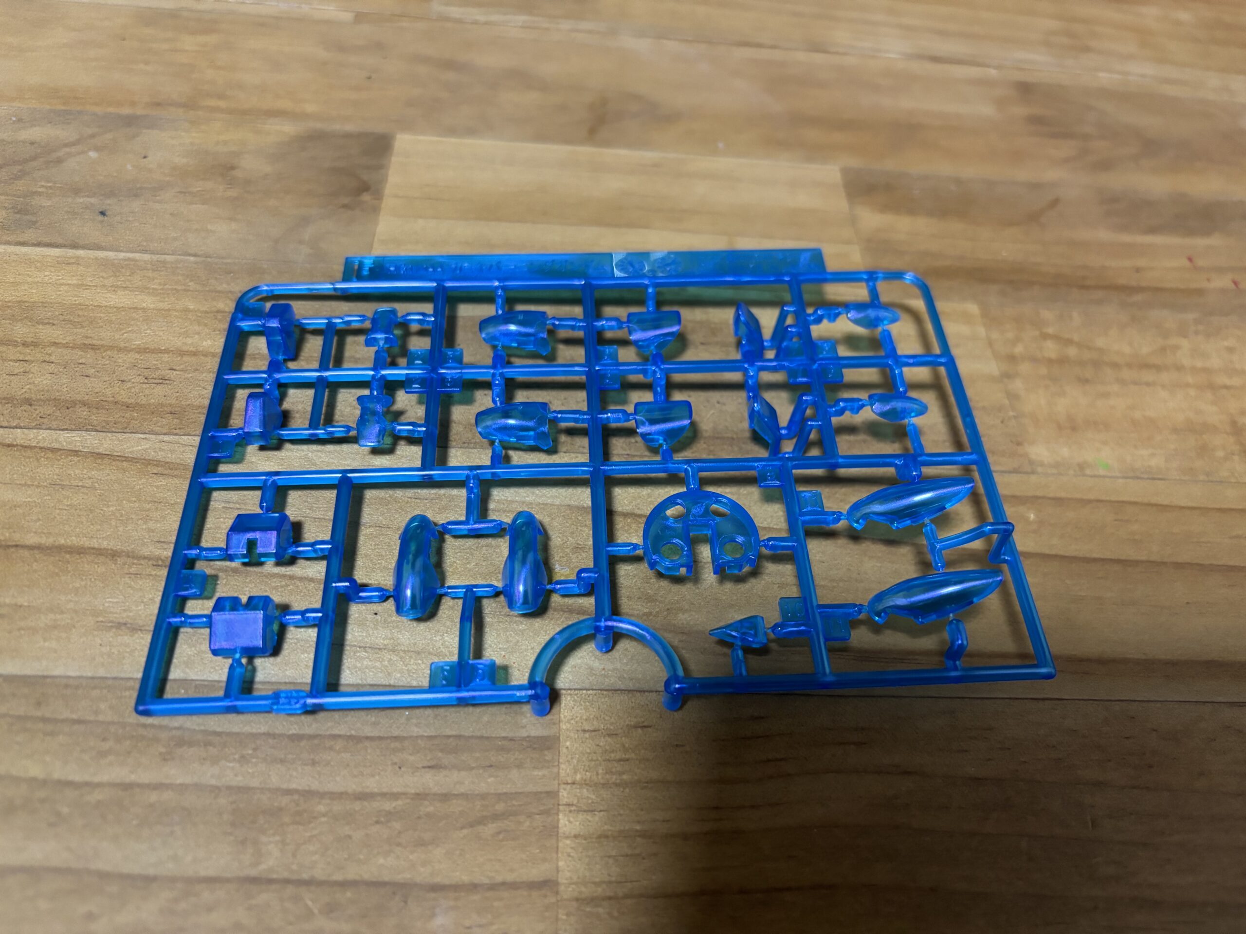 HG1:144神バーニングガンダムパーツF