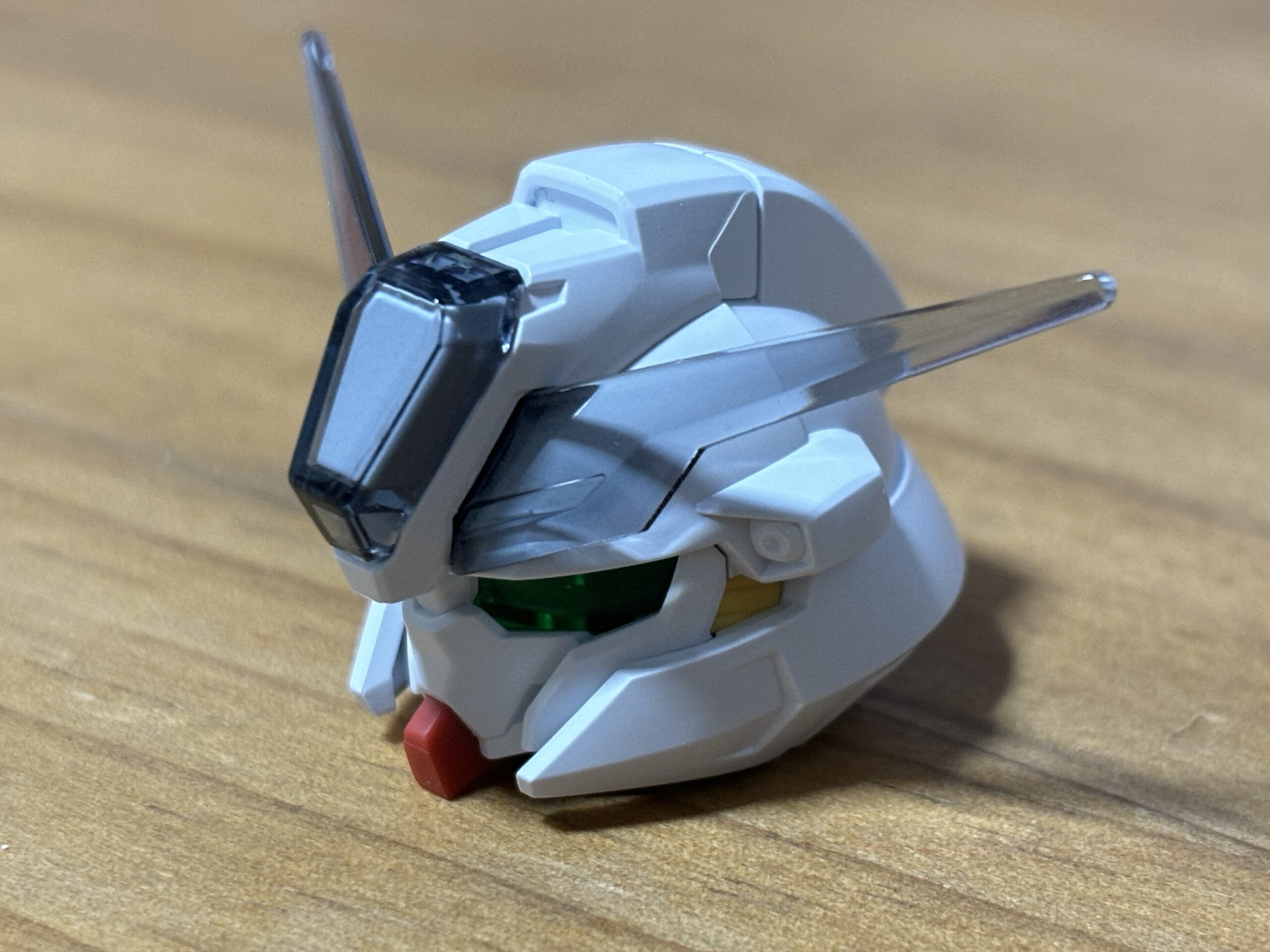 SDCSキャリバーン頭横