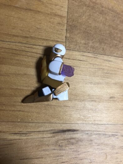 貂蟬クシャトリヤメモリ挿入