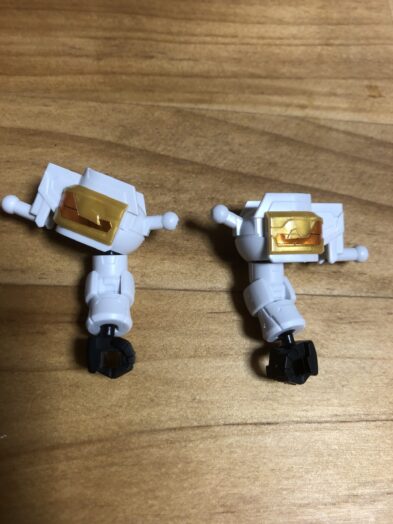 夏侯淵トールギス両腕