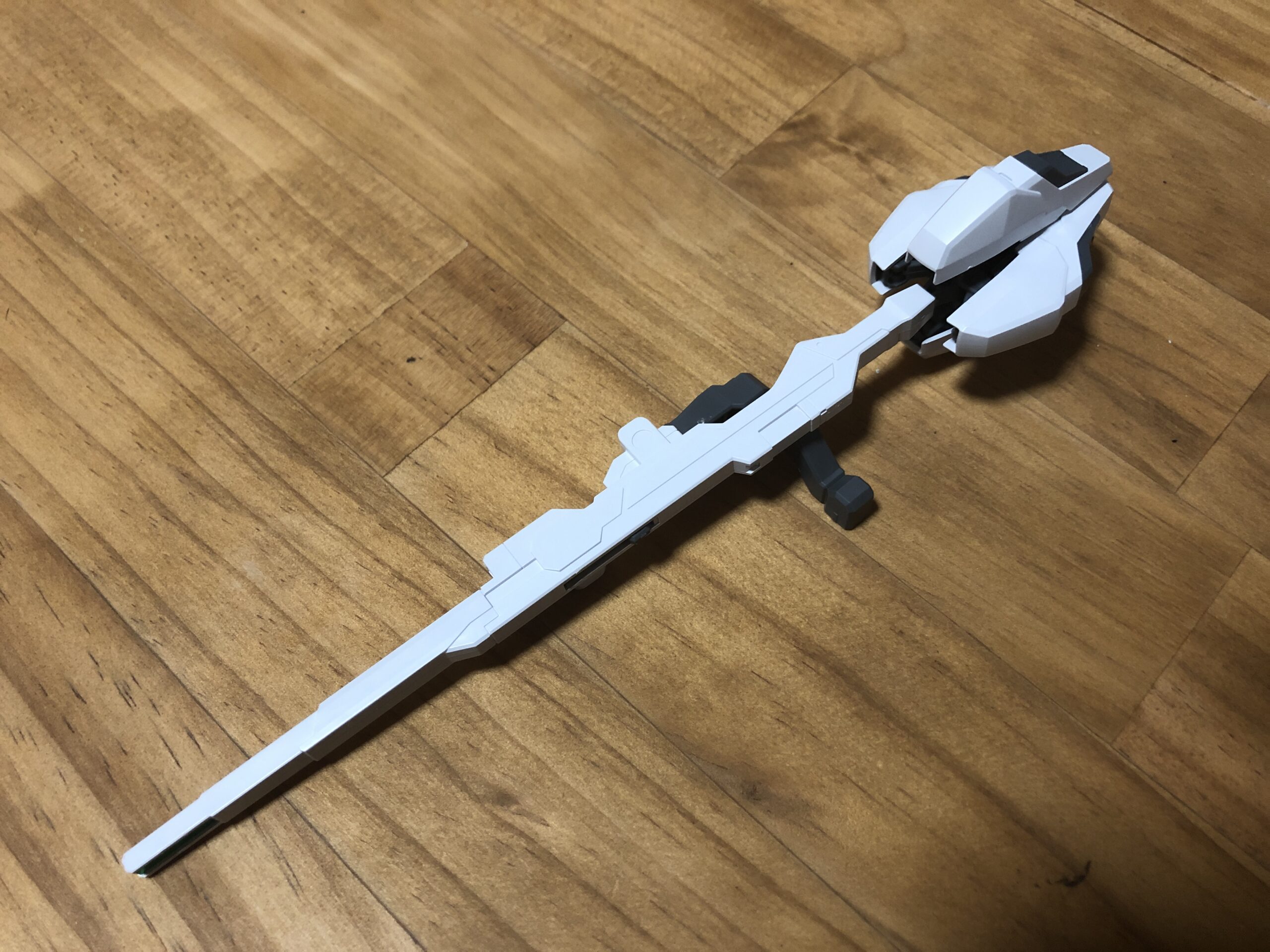 HG1:144ガンダムキャリバーンバリアブルロッドライフル