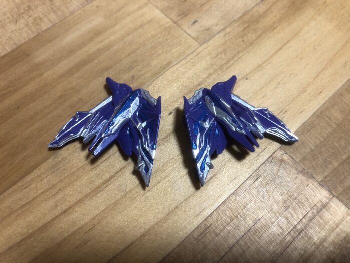 オルタナティブJID塗装腰前分割