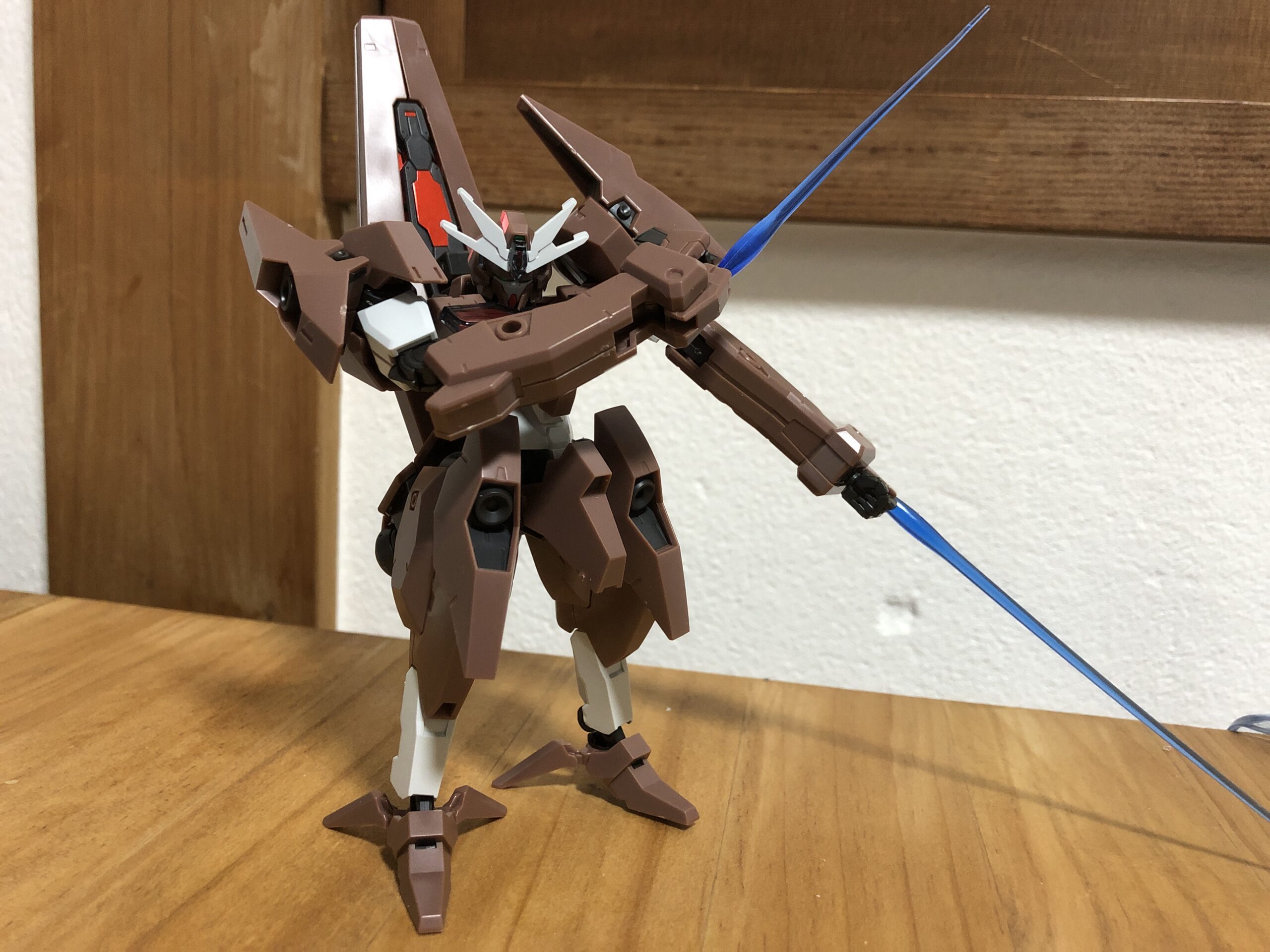 HG1:144ルブリスソーンアクション②