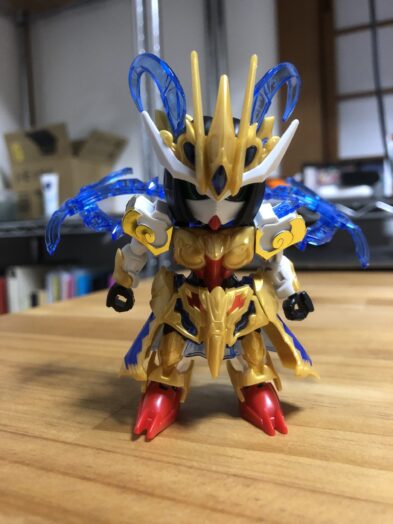 孫尚香ストライクルージュ正面