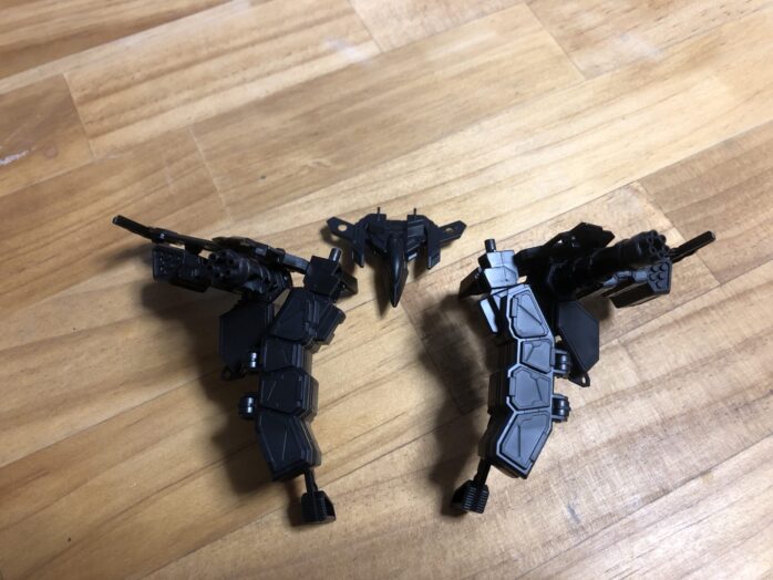 趙雲コマンド武装