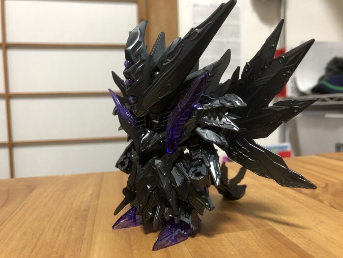 ドミナントDドラゴン斜面