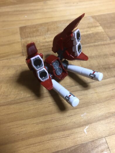 EXSTシナンジュ塗装バックパック