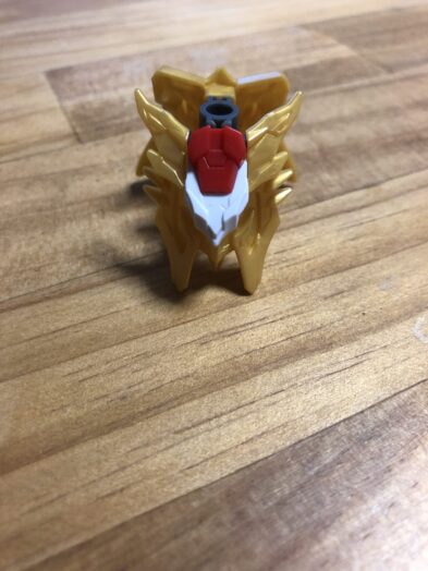 趙雲コマンド腰