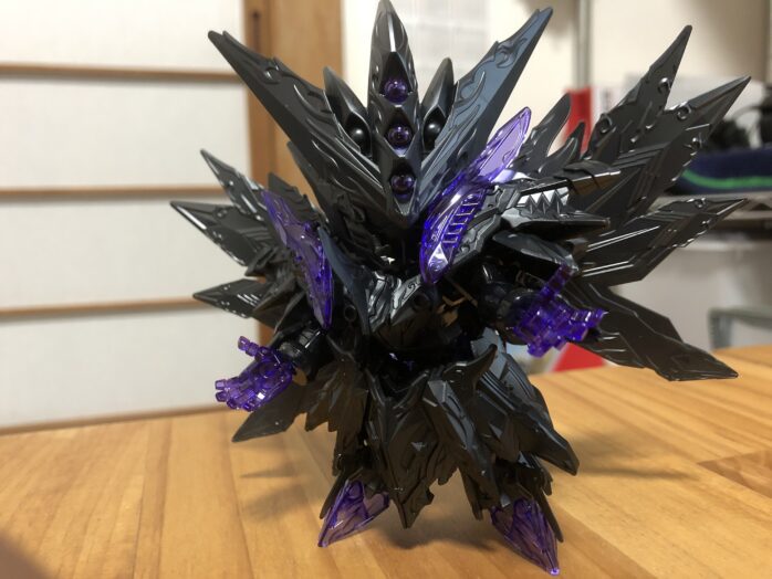 ドミナントDドラゴンアクション②