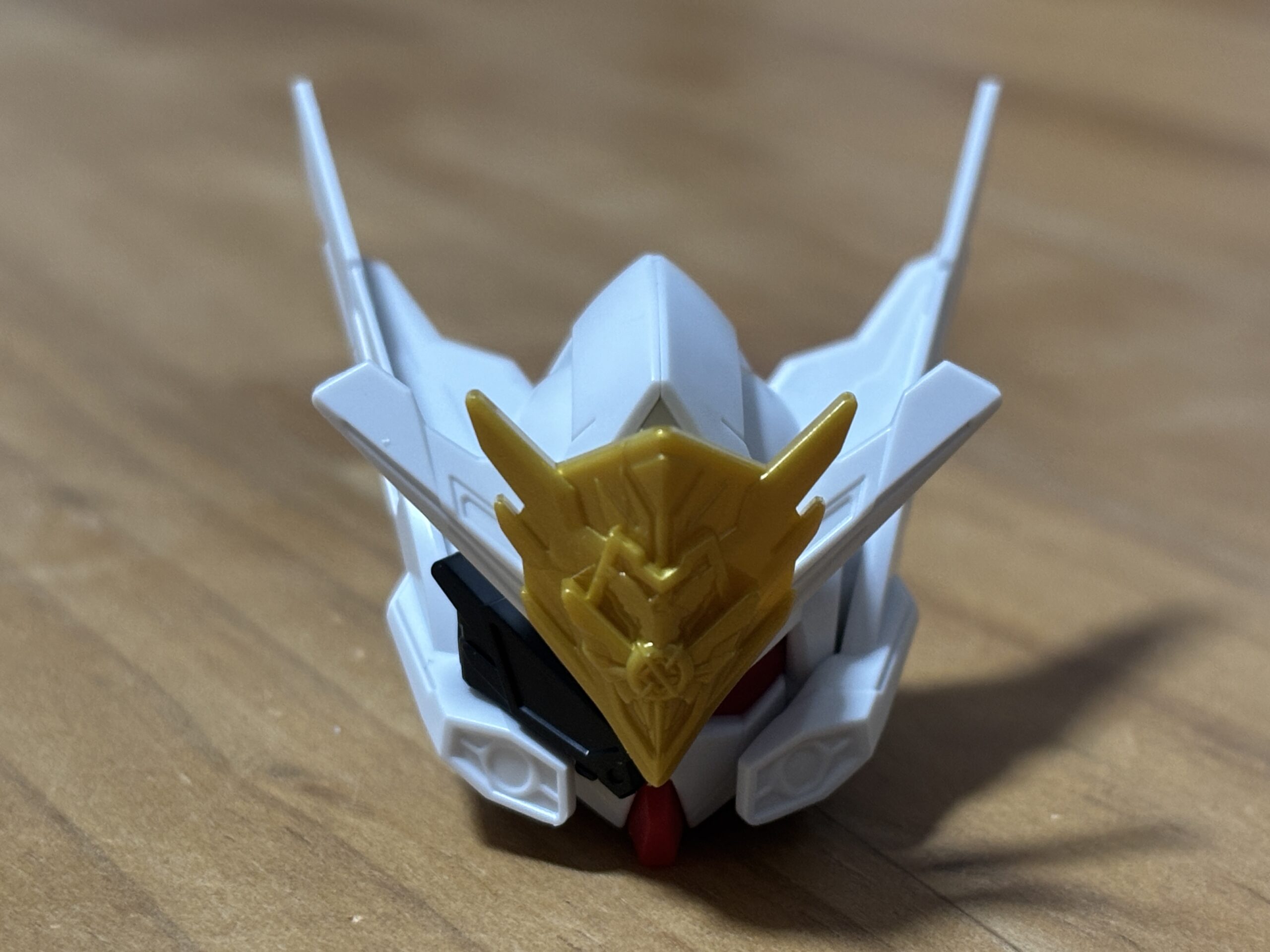 ガンダムアストレアタイプ-B頭