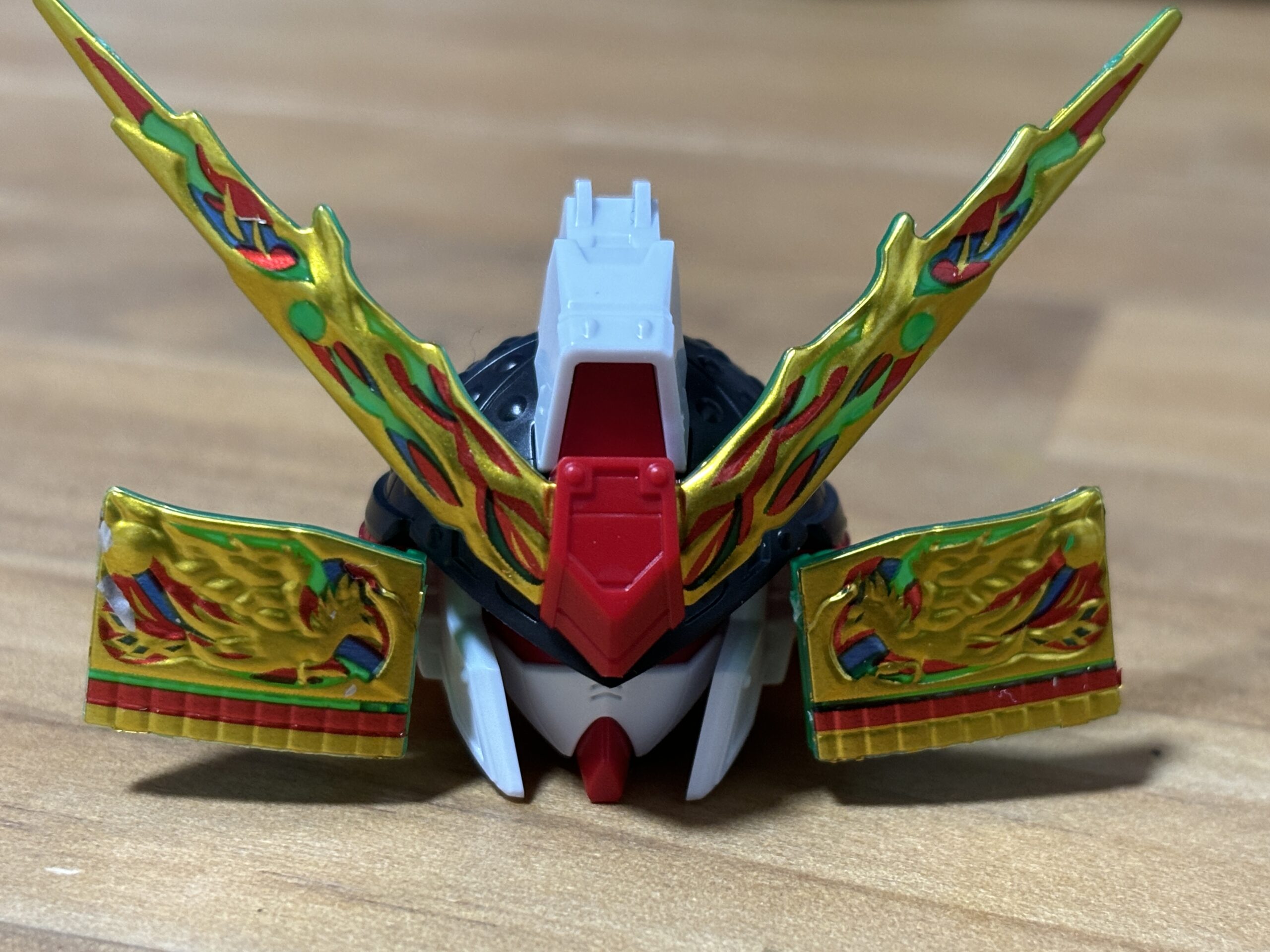 78代目武者頑駄無頭