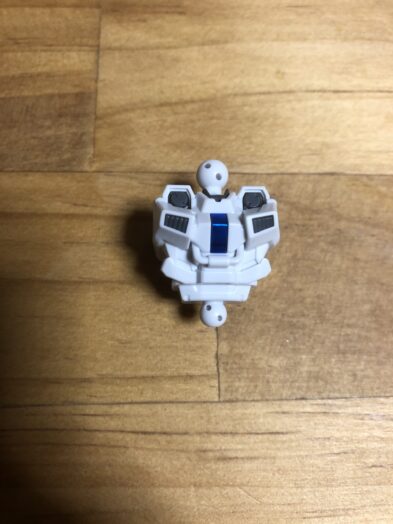 夏侯惇トールギスⅢ胴体