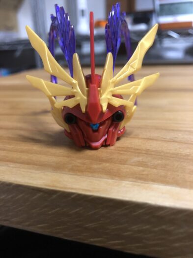 呂布シナンジュ頭モノアイ