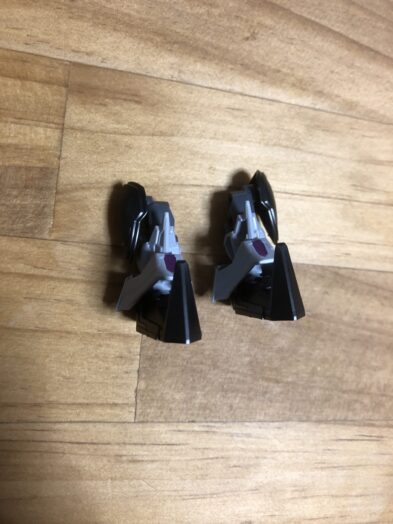 徐晃ガンダムデスサイズ両足