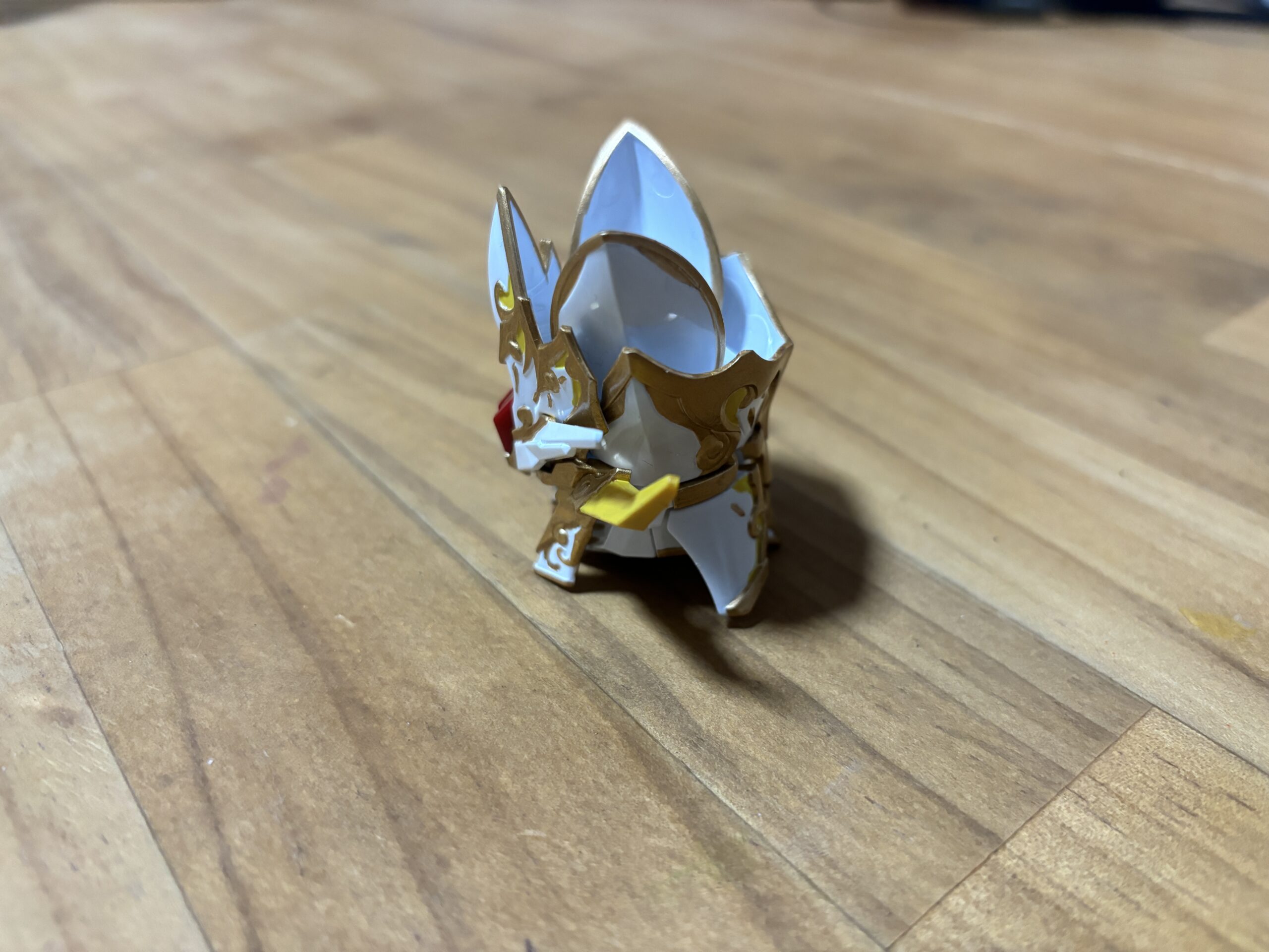 悟空＆三蔵塗装頭横