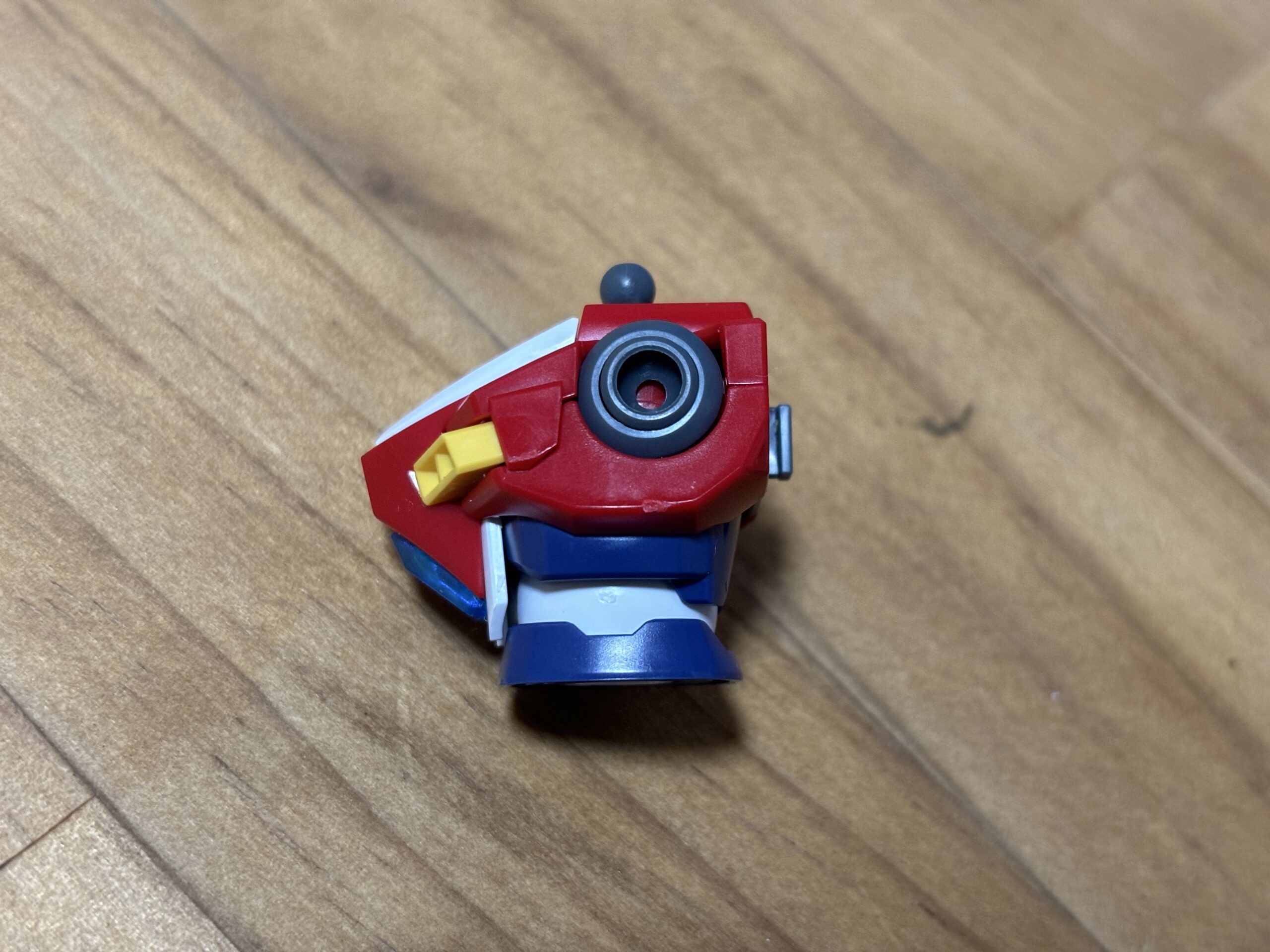 HG1:144神バーニングガンダム胴体横