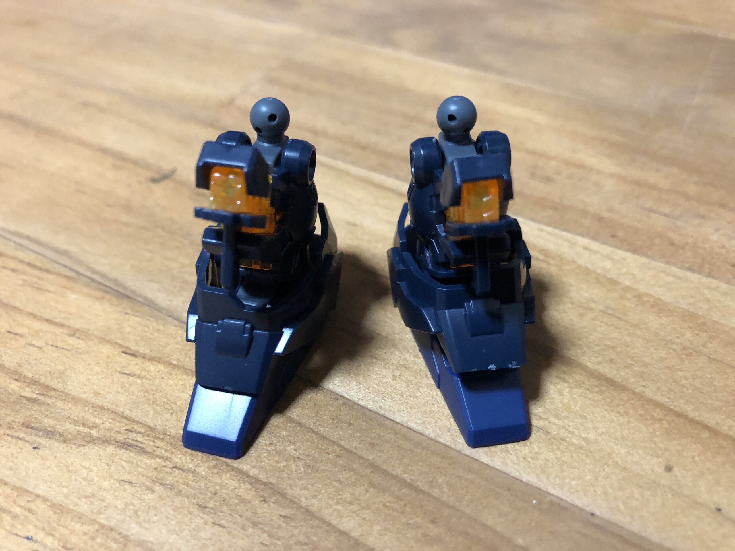 CSバンシィ・ノルンセット両足