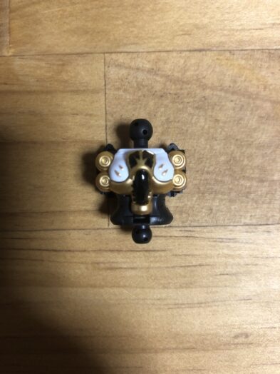 貂蟬クシャトリヤ胴体