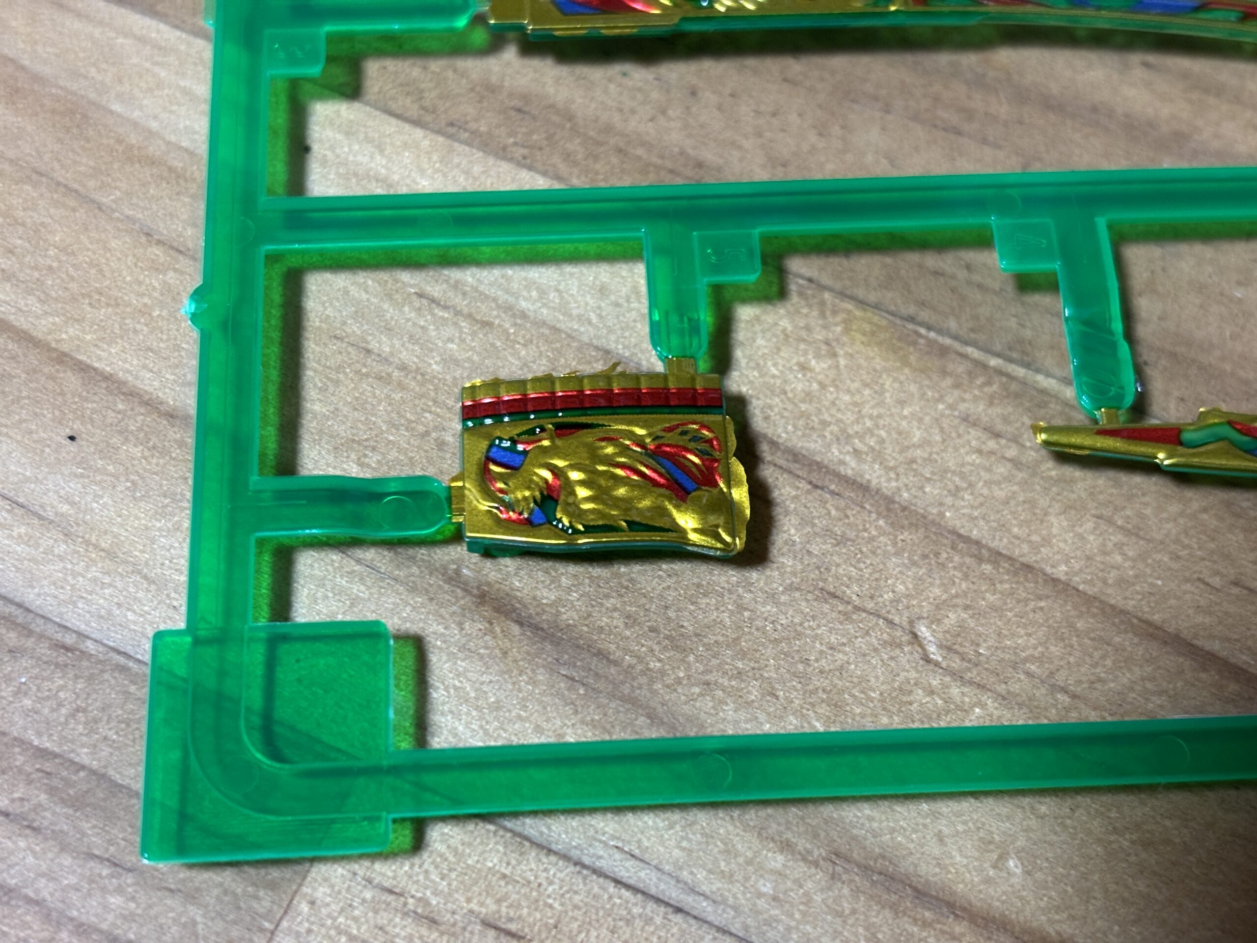 78代目武者頑駄無輝羅鋼