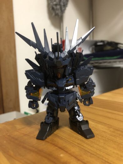 EXSTユニコーンバンシィ正面