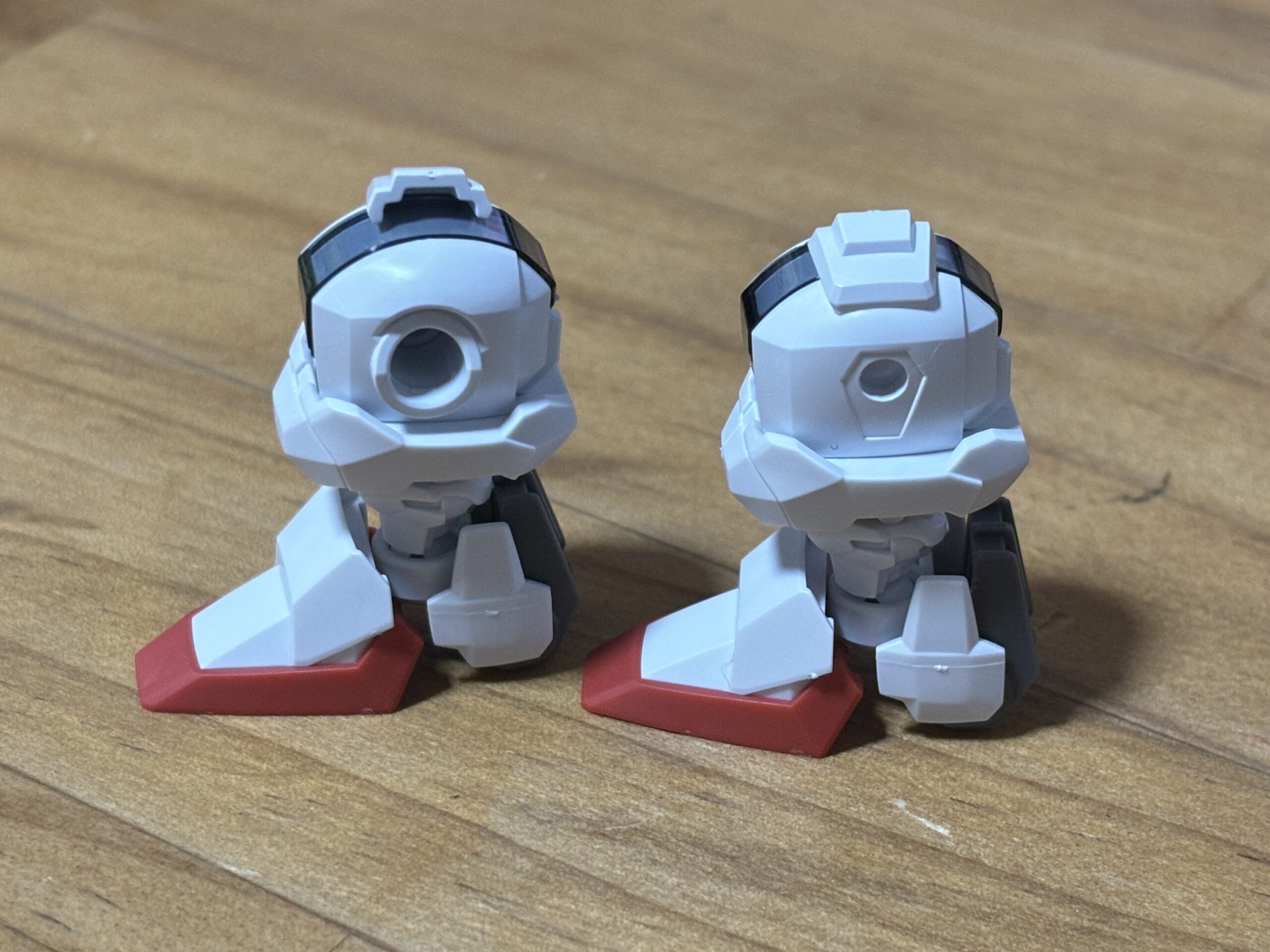 SDCSキャリバーン両足横