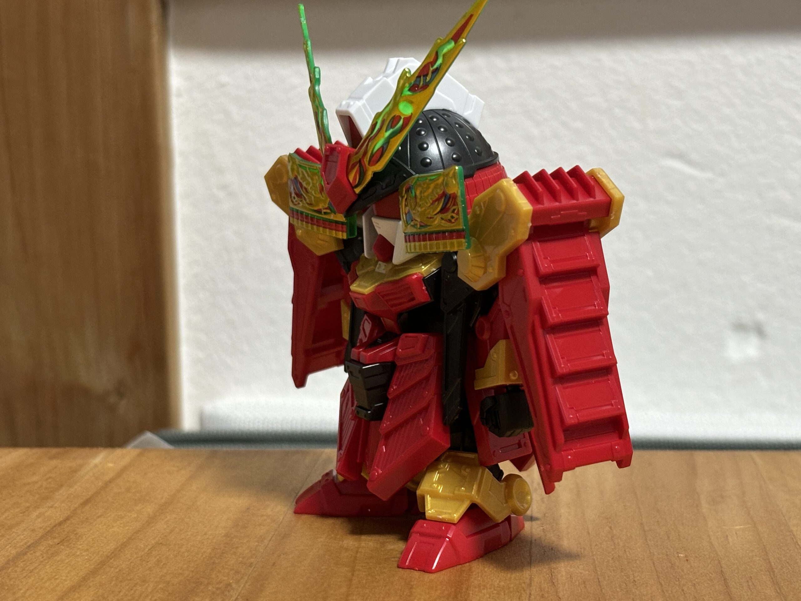 78代目武者頑駄無斜面