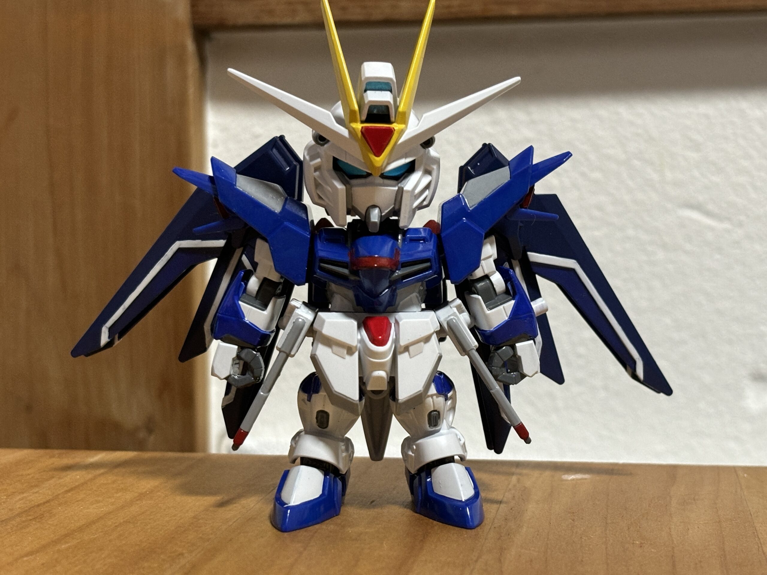 SDEXライジングフリーダム塗装正面