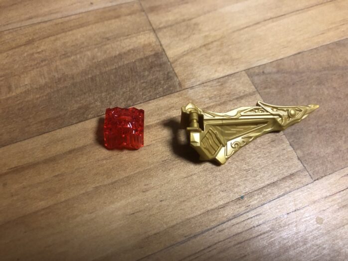 スペリオルSFD保管パーツ