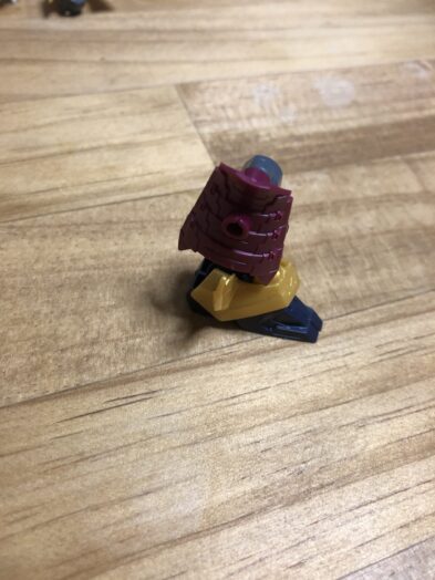 信長エピオン右足