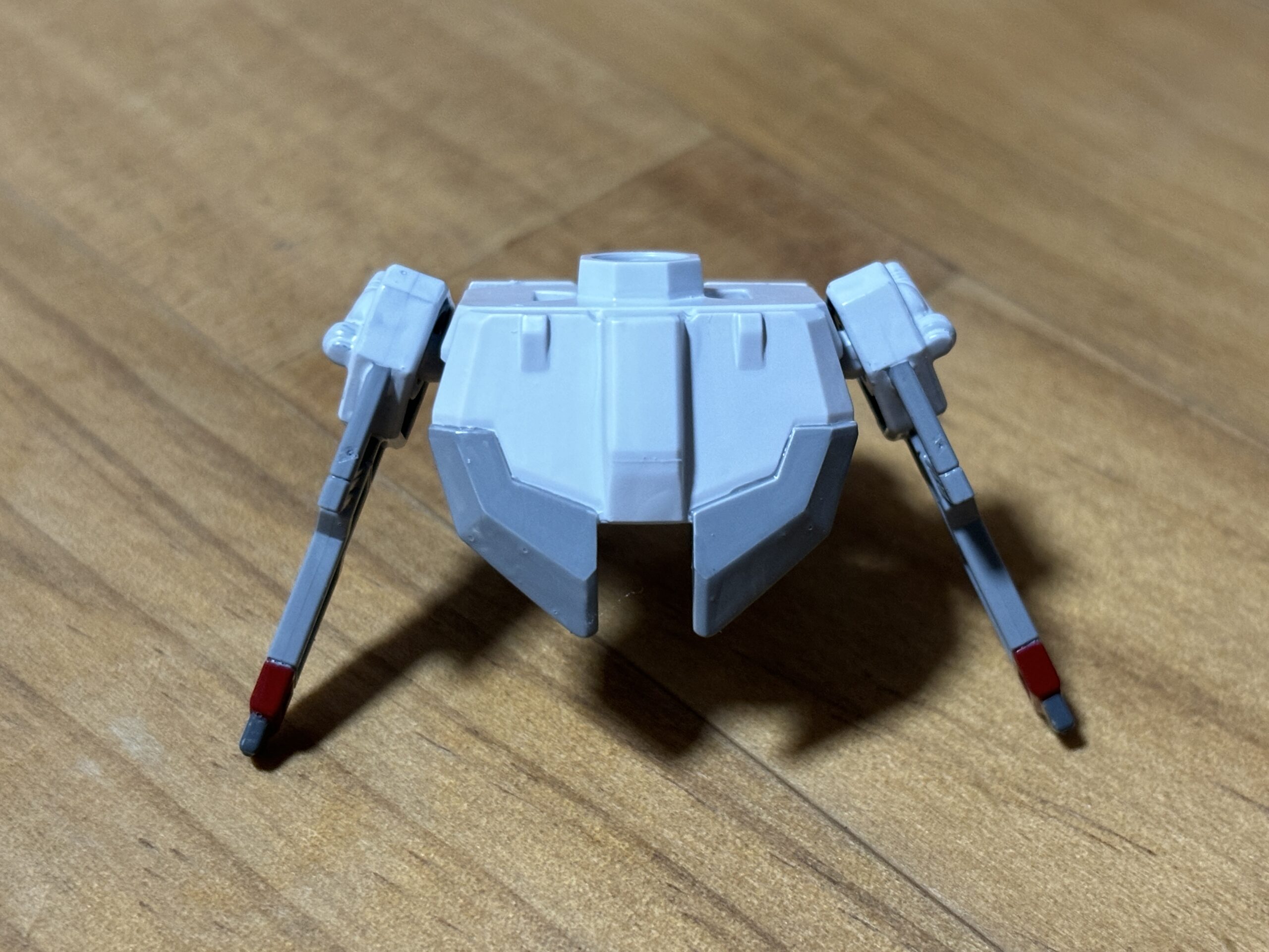 SDEXライジングフリーダム塗装腰背面