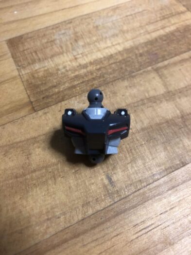 EXSTガンダムデスサイズEW塗装胴体