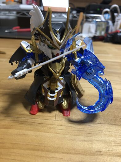 ベンジャミンV2必殺技2