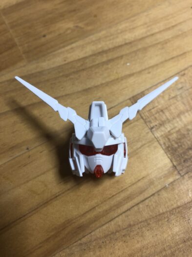 EXSTユニコーンガンダム頭